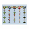 Justice League Hanging String Decorations 1.21m