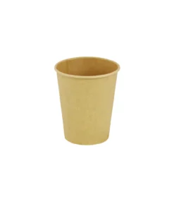 Kraft Coffee Paper Cups 50x12oz