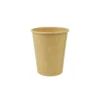 Kraft Paper Cups 20x9oz