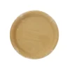 Kraft Paper Plates 9in 16pc