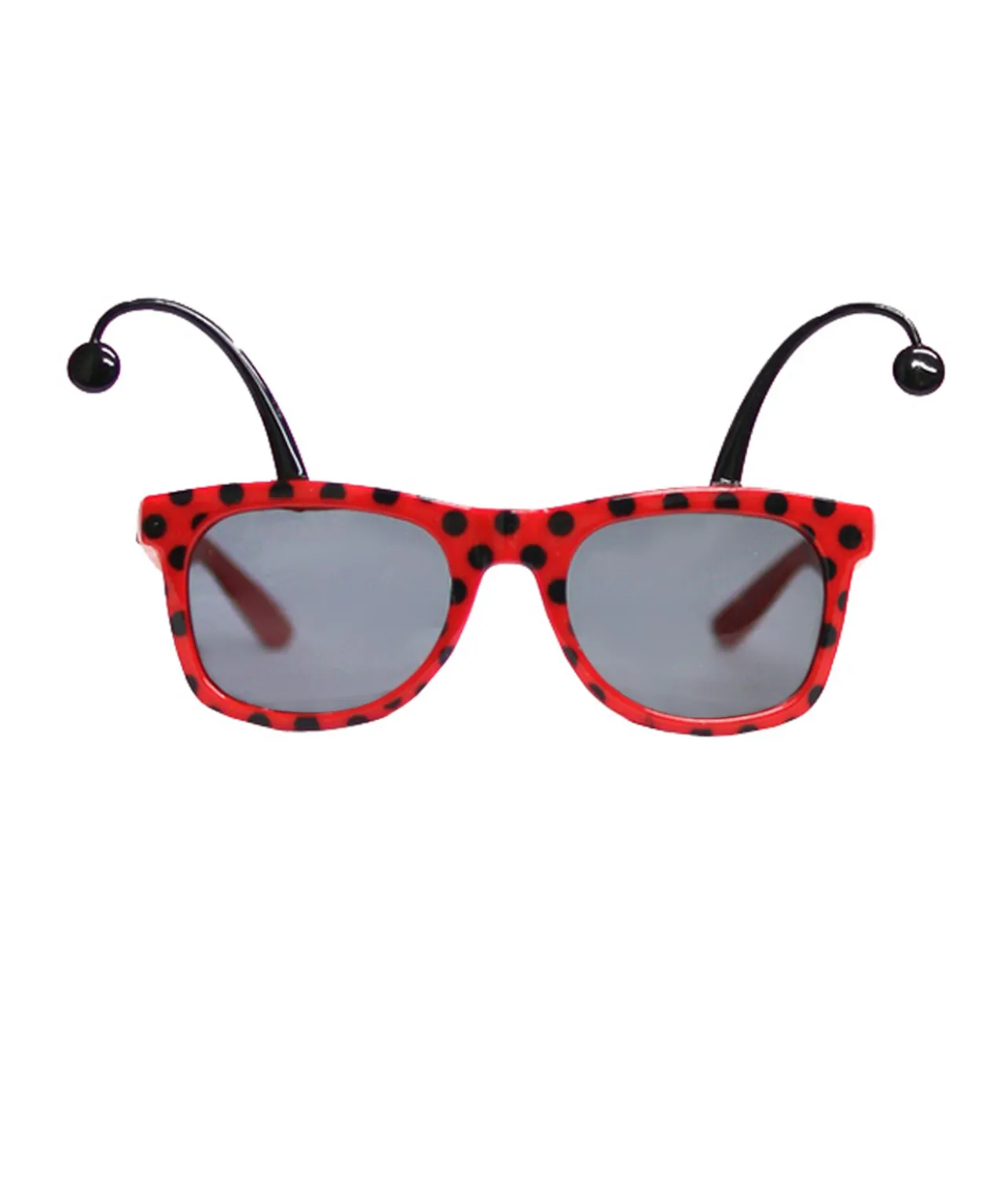 Ladybug Party Glasses