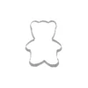 Large Teddy Bear Cookie Cutter
