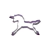 Large Unicorn Cookie Cutter