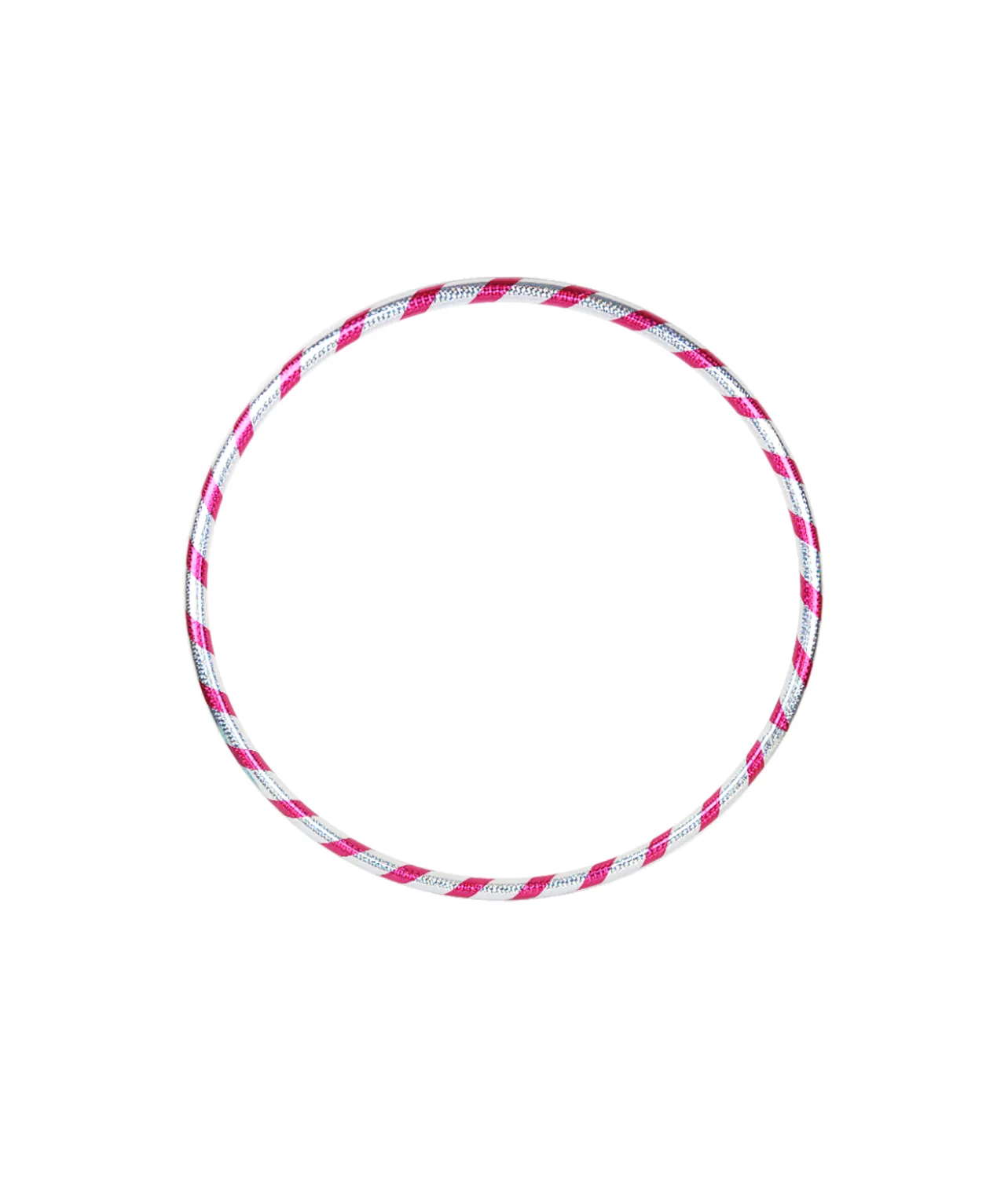 Laser Hula Hoop 75cm Assorted