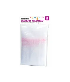 Laundry Mesh Bags 3pk