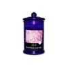 Lavander Scented Candle In Glass Jar