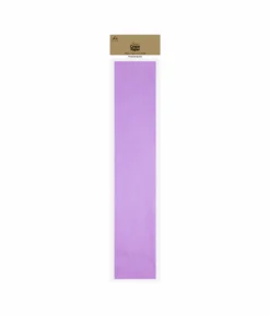 Lavender Crepe Paper 200cm x 50cm