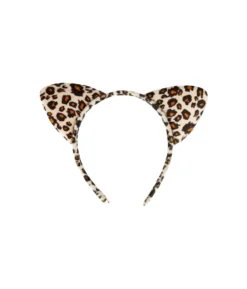 Leopard Accessory Set