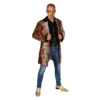 Leopard Jacket Man