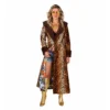 Leopard Jacket Woman