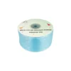 Light Blue Solid Colour Organza Ribbon 5cm