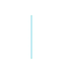 Light Blue Solid Colour Wrapping Paper 5m