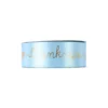 Light BLue Thank You Ribbon 2.5cm x 22.8m