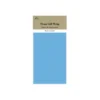 Light Blue Tissue Paper 8pk