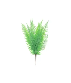 Light Green Colour Fern 65cm