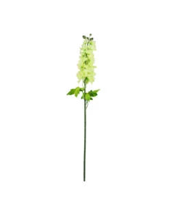 Light Green Delphinium Flower 80cm