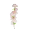 Light Peach Cherry Blossom Stem 96cm