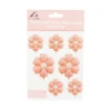 Light Pink Daisy Foil Balloon 7pc
