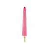 Light Pink Large Fabric Parasol 40cm