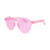 Light Pink Party Glasses