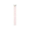 Light Pink Pearl Border Sticker 2pk