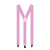 Light Pink Suspenders