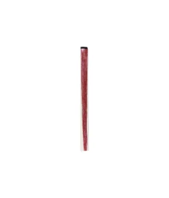 Light Pink Tinsel Hair Extension Clip 1pc