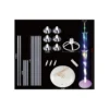 Light-Up Table Balloon Stand 70cm