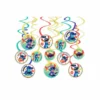 Lilo & Stitch Paper Spiral Decorations