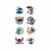 Lilo & Stitch Tattoo Favors 8pc