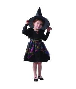 Li’l Spider Witch