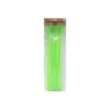 Lime Green Chenille Stems 30cm