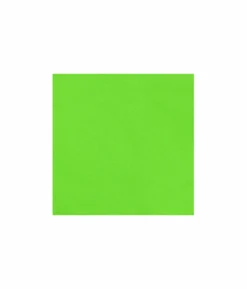 Lime Green Large Napkins 50pk