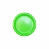 Lime Green Paper Plates 20x7in