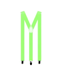 Lime Suspenders
