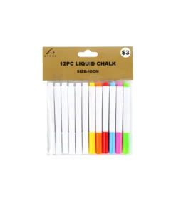 Liquid Chalk 12pc