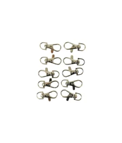 Lobster Clasp 38mm 10pc