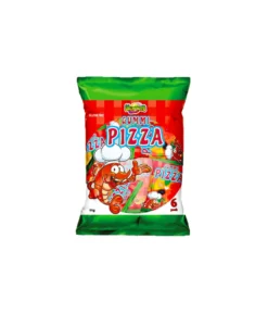 Lollinauts Gummi Pizzas 90g
