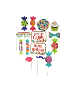 Lollipop Party Photo Props