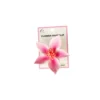Lotus Flower Hairclip Assorted 9cm