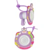 Loudspeaker Keychain Assorted 8.5 x 5.5cm