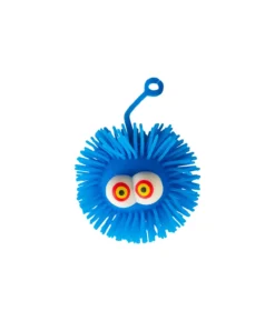 Luminous Fluffy Hairy Ball 11cm Assorted