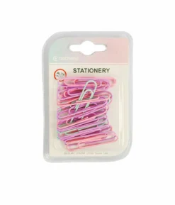 Macaron Colors Paper Clips 25pc