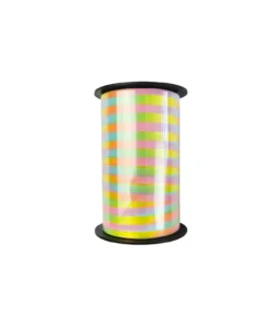 Macaron Rainbow Ribbon Roll 5mm x 228m