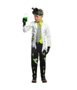Mad Scientist Boy