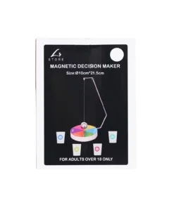 Magnetic Decision Maker Drinking Game