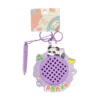 Magnetic Drawing Board Keychain Assorted 10cm