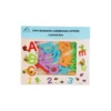 Magnetic Lowercase Letters 26pc