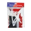 Maori String Flags 5m 20pc