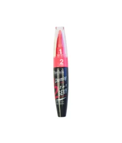 Mascara & Eyeshadow
